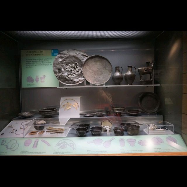 Roman Belongings