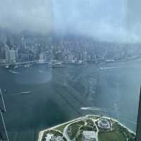 雲端上浪漫的周年紀念