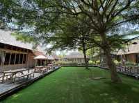 Chale’t at wood park คาเฟ่นครปฐมน่าเที่ยว