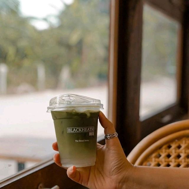คาเฟ่โฮมมี่ย่านราชพฤกษ์