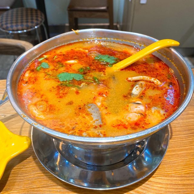 元朗惹味泰菜🔥