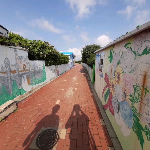 울산 뚜벅이 여행! 슬도 등대에서 대왕암공원 트래킹