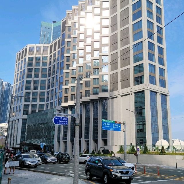 부산 그랜드 조선호텔