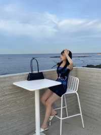 청량한 인생샷 남길 수 있는 포항 카페🌊