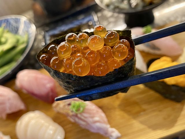 高質特上壽司盛