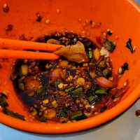 Zhangliang Mala Tang (spicy!)