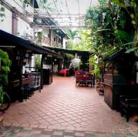 ร้านสวนอาหารพูสี หลวงพระบาง