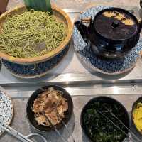 PRBR Ginger restaurant 