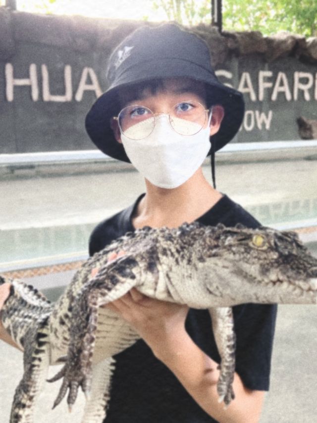 Hello มา Huahin Safari กันเถอะะ!!