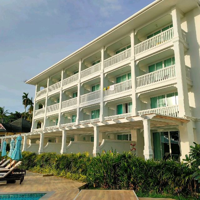 Centara Ao Nang Beach Resort & Spa Kra