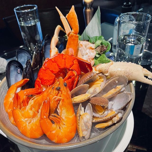 酒店西餐只需$400埋單
