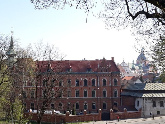 Wawel Castle 