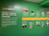 Subway Sandwich Museum 🥪