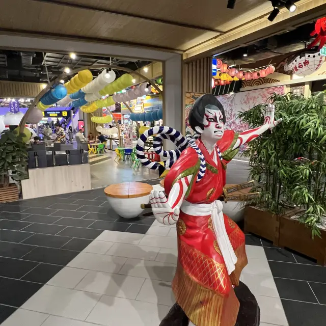 🇹🇭 Terminal 21 japanese street