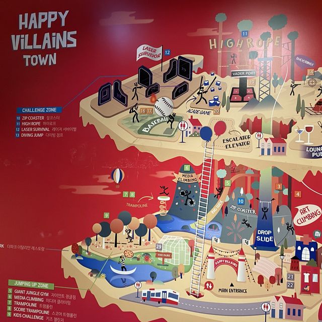 [동성로 놀거리] 실내 테마파크 ‘스파크랜드’🎡🎢