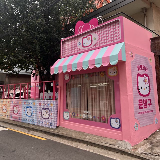 韓国/ソウル【聖水洞】カフェ通りがあるトゥクソム駅周辺