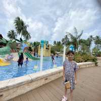 1 Minggu Di PelangiBeachResortLangkawi