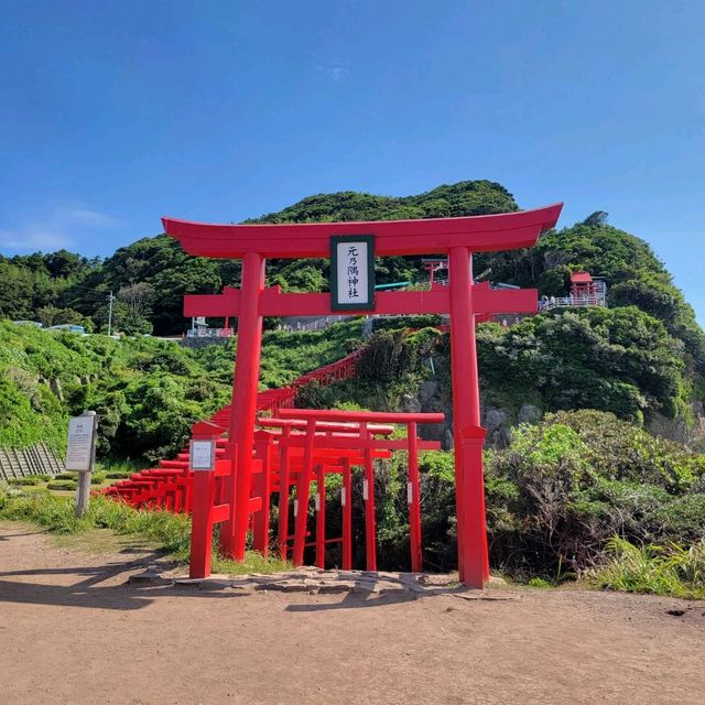 【山口県】元乃隅神社