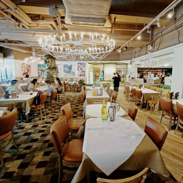 意式菜咖啡餐廳