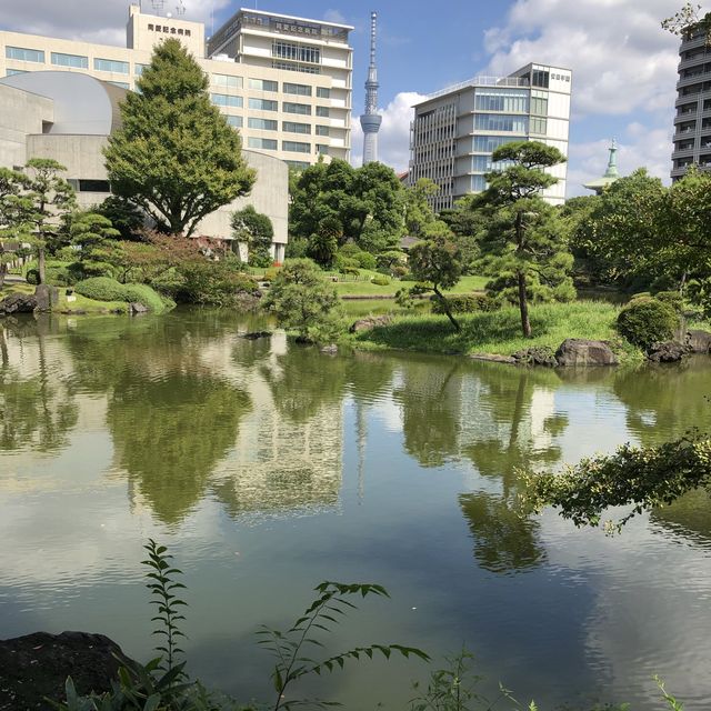 【両国】相撲の聖地　