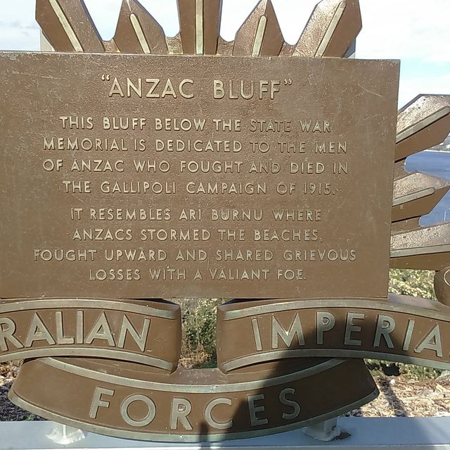 Kings Park War Memorial