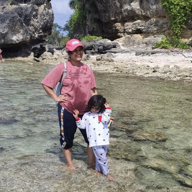 Rocky beach Laxmanpur Beach 2