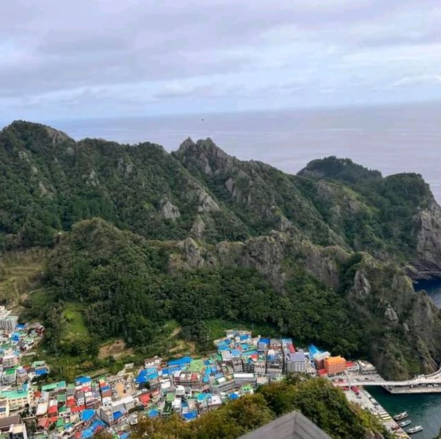 Dokdo Island