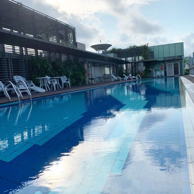 รีวิวที่พักในสิงคโปร์ Hotel Chancellor Orchard