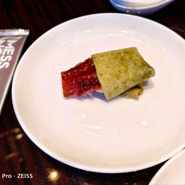 【台北美食】W飯店紫豔中餐廳