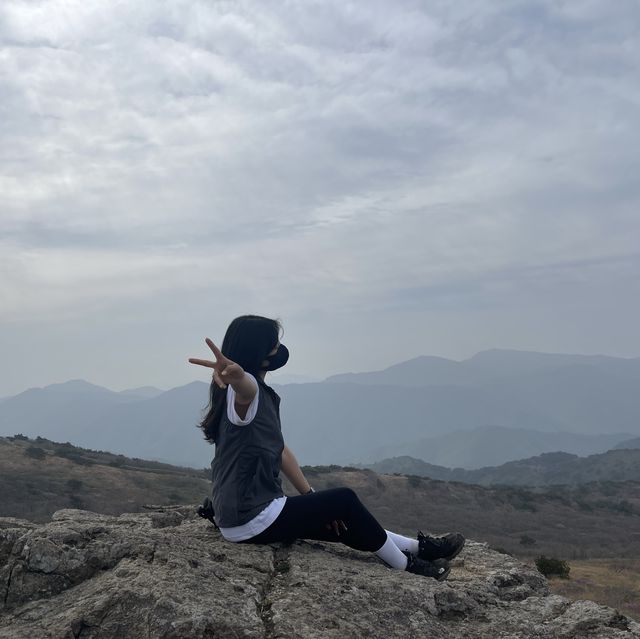 [경남/울산]피크닉하기 너무 좋은 영축산❣️