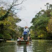 Yanagawa Canal Boat Ride