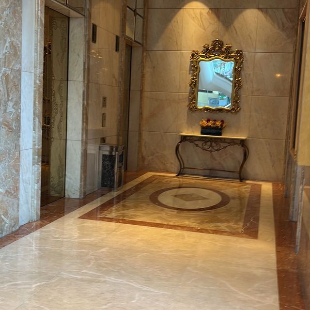 富豪香港 staycation 星期六1800包早晚自助餐
