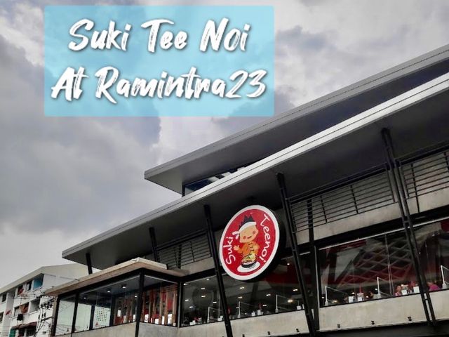 Suki Teenoi at Ramintra 23