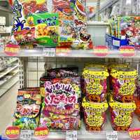 ハロウィンのお菓子を調達！