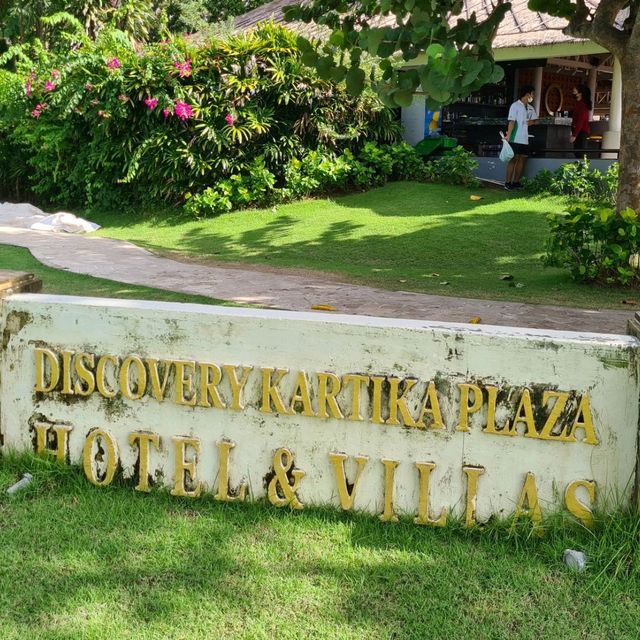 DISCOVERY KARTIKA PLAZA HOTEL & VILLAS BALI