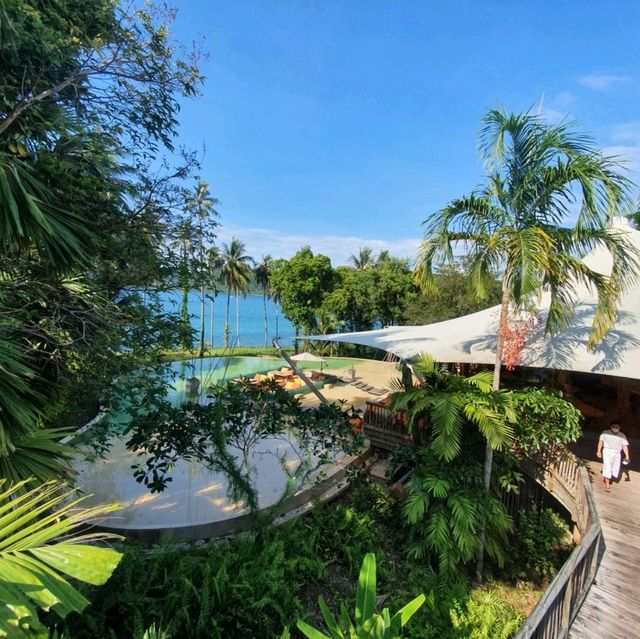 Fine Dining at Soneva Kiri