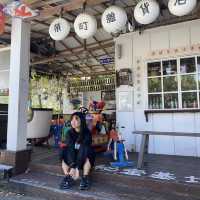 Taichung half day tour