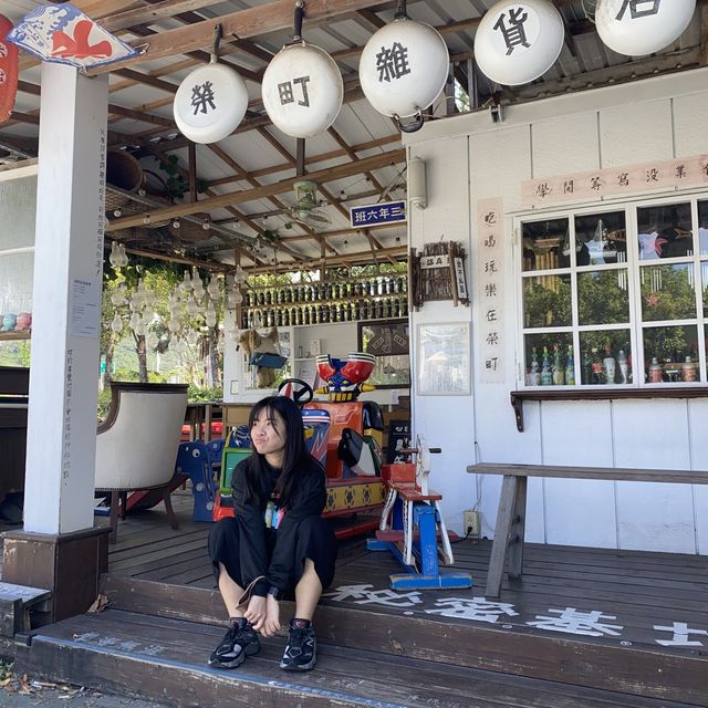 Taichung half day tour