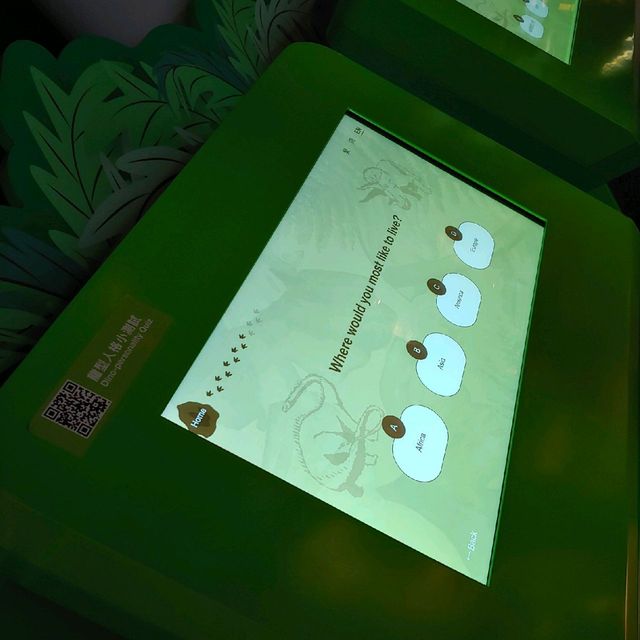 到此一遊之🦖恐龍展🦕(展期延至22/2）