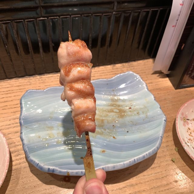 A taste of Japan