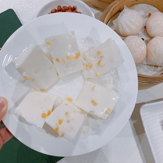 尖沙咀新開張性價比極高酒樓🤗點心、小菜樣樣抵食💁🏻‍♂️