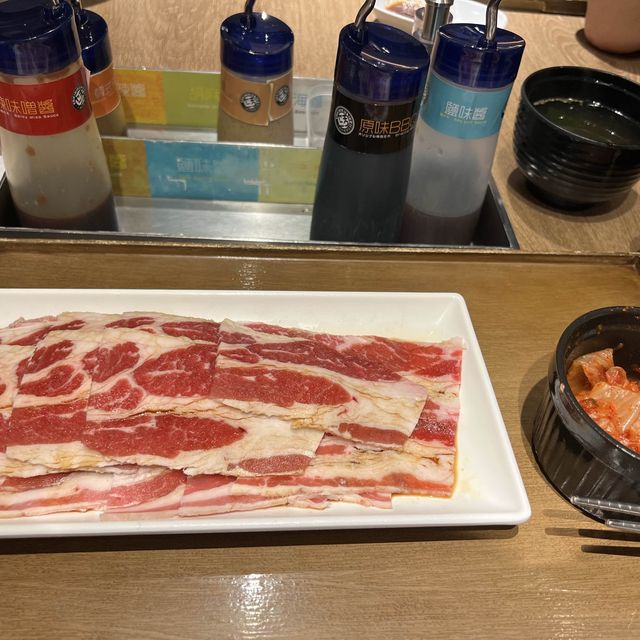 日本🇯🇵最高人氣一人燒肉店！Yakiniku Like👍