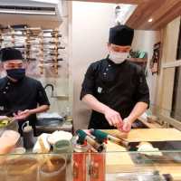 松山區美食～南京復興站日本料理「The. 春」～人氣平價美食推薦

