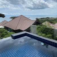 110尺 private pool villa @ Nora Resorts Samui 