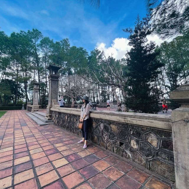 Chua Thien Mu