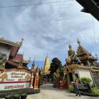วัดไทยสามัคคี แม่สอด