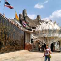 วัดเขาบังเหยชุมพลสีมาราม ชัยภูมิ