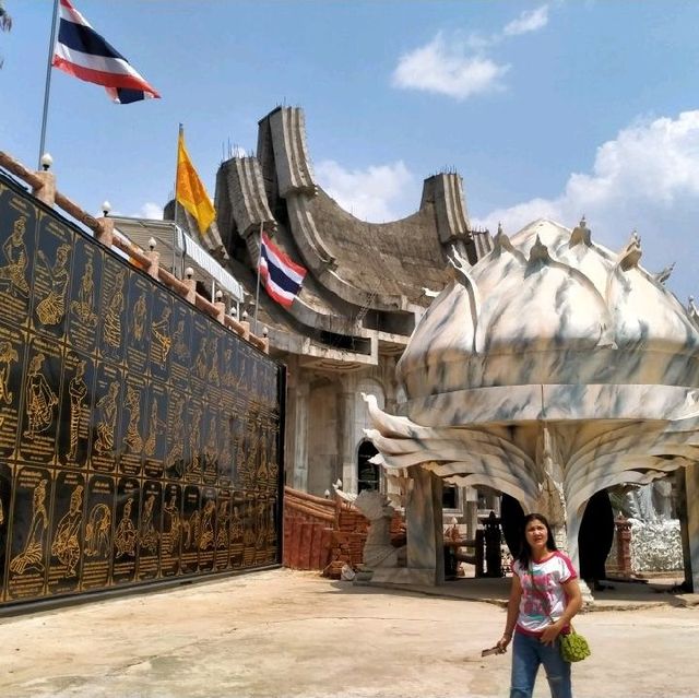 วัดเขาบังเหยชุมพลสีมาราม ชัยภูมิ