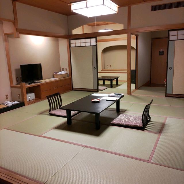 岩手県！部屋からの紅葉を求めて大沢温泉へ【施設編】