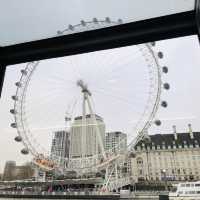 最具代表性的倫敦地標🇬🇧🎡倫敦眼 London Eye